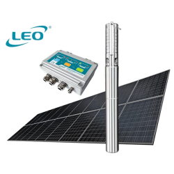 BOMBA POZO SOLAR LEO 4LPS 5/8 - AC/DC - CN400