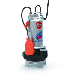  BOMBA SUMERGIBLE PEDROLLO VXM10/50 1HP 220V