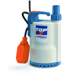  BOMBA SUMERGIBLE PEDROLLO TOP4  1,0 HP 220V 10MTS