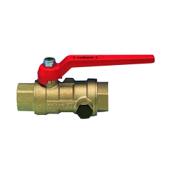 VALV.  ROBEX ENOLGAS 2" BOLA+RETENCION HI-HI