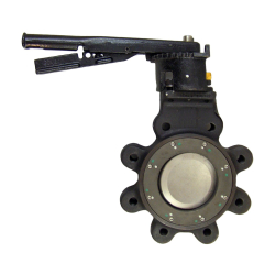 VLV. MARIP D.EXC. H.P. T 4'' LUG ANSI 150 WCB/SS