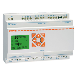 PLC LOVATO 24V 12/8 LRD20RD024P1 MODBUS