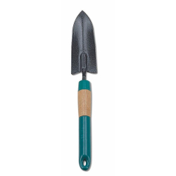 PALA PEQUENA ANGOSTA  612C METAL MANGO MADERA