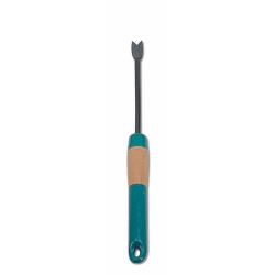 DESMALEZADOR METALICO MANGO MADERA 612D