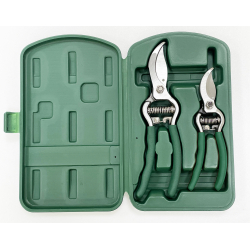 SET 2 TIJERAS DE PODAR GREEN SEASON