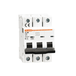 BREAKER LOVATO P1MB3PC04 4A/10kA/TIPOC