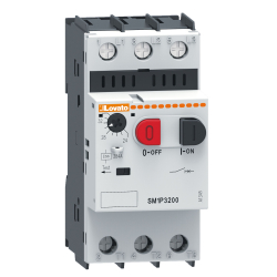 GUARDAMOTOR LOVATO SM1P0650 4-6.5A