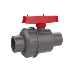 VALVULA DE BOLA FLOWMAK 110MM UNA UNION AME.HILO