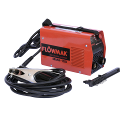 SOLDADORA INVERTER ARCO MANUAL MMA-100A FLOWMAK
