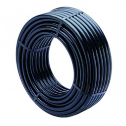 ROLLO POLIETILENO  2" ROLLO 100 MTS 