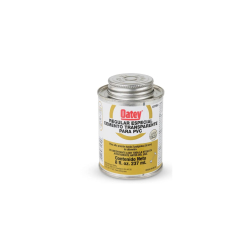 ADHESIVO PVC OATEY TARRO 237ML NORMAL