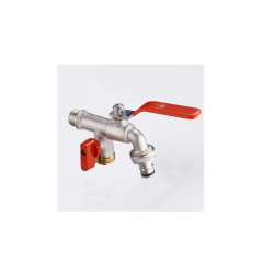 LLAVE JARDIN 1/2" CON 2 SALIDAS
