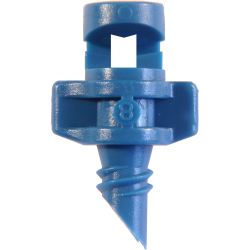 MINI JET ANTELCO HE 4MM  35LPH 360Âº AZUL