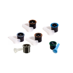 PACK 25 UNID BOQ FIJA SERIE 8F 360  RAIN BIRD