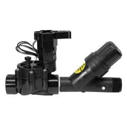 KIT 075DV 30 PSI 3/4' REG.PRES VALV Y  FILTRO