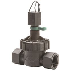 VALVULA RAIN JAR TOP 1' HI 9 VDC SOLENOIDE