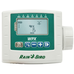PROG ESP-9V RAIN BIRD 1  ZON C/SOLEN + VLV DVF