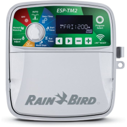 PROG.RAIN BIRD ESP-TM2 12 EST.EXT  230 V