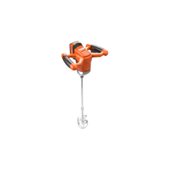 MEZCLADOR DE PINTURAS INALAMBRICO CON BATERIA 18v 4Ah+CARGADOR FLOWMAK