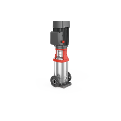 BOMBA VERTICAL + FLANGE LVS  5-10 380V 2HP