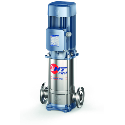 ELECT. VERTICAL PEDROLLO HT15/7PRO,12,5HP+FLDN2"