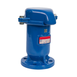 VENTOSA 3F FLOWMAK 3' BB PN16 HIERRO DUCTIL