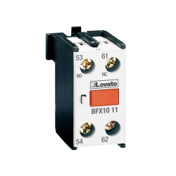 CONT AUX LOVATO BFX1002 2NC P/BF