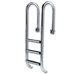 ESCALERA PISCINA IML ESTANDAR 4 PELD. INOX