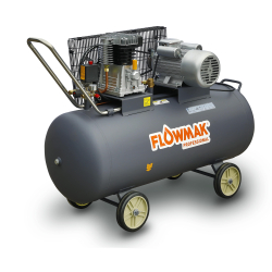 COMPRESOR FLOWMAK ZA70-200L-4HP 8BAR 380V
