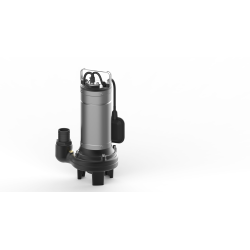 BOMBA DE DRENAJE LEO LSWm 30A 0,37HP, 220V
