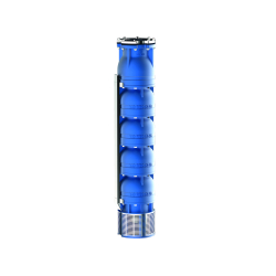 BOMBA POZO PANELLI 6` 140 REC 66/11 30 HP P/H