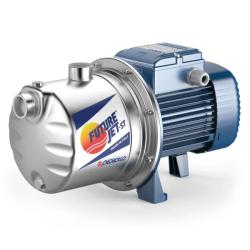 ELECTROBOMBA PEDROLLO AUTOCEBANTE FUTURE JET 2C-ST 1 hp, 380V