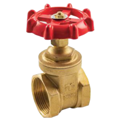 VALV COMPUERTA TIEMME 3/4'' BRONCE