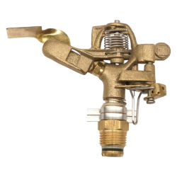 ASP. IMPACTO BRONCE 1/2" CIRCULO PARCIAL