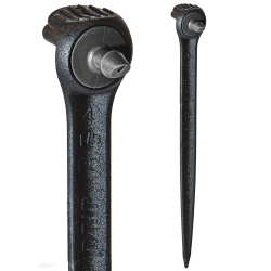 GOTERO ESTACA ANTELCO 4 LT/HR PC NEGRO