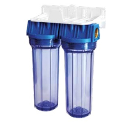 CONTENEDOR TRNS AQUA FP2 DUPLEX C/I 9'3/4-1'-8BAR