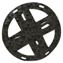 FLANGE ZENIT 3" PN 6 DN 80MM