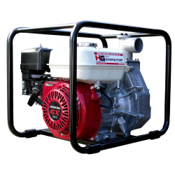 MOTOBOMBA DE AGUA A GASOLINA 2" 5,5HP SCH5050-HX DAISHIN-HONDA
