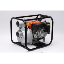 MOTOBOMBA DE AGUA A GASOLINA 2" 6,5HP LGP20A LEO