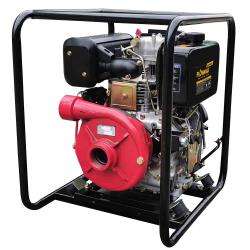 MOTOBOMBA DE AGUA DIESEL 2" 8.6HP LDTP50DCE FLOWMAK