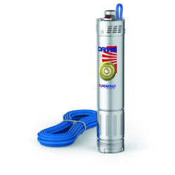  BOMBA POZO PEDROLLO DAVIS 1HP 220V 1'