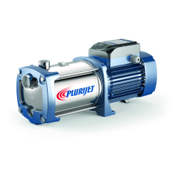 ELECT CENT PEDROLLO PLURIJETM 6/90 2HP 230V