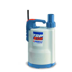  BOMBA SUMERGIBLE PEDROLLO TOP2-FLOOR 0,5HP 220V