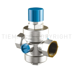 VALV. RED PRESION TIEMME 2' HEMBRA/HEMBRA U.A.