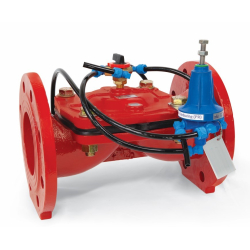 RED. PRES DIAFRG FLOWMAK FE BB 1-1/2'