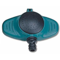  ROCIADOR PLASTICO FIJO  X6LP