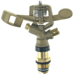 ASP IMPACTO FLOWMAK BRONCE 1/2 CIRC COMP