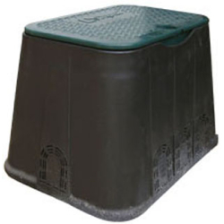 CAJA CUBRE VALVULA RECTANG MEDIANO 51X30X37