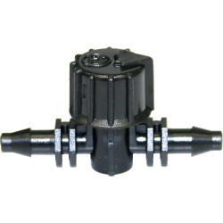 VALVULA REG ANTELCO PARA MICROTUBO