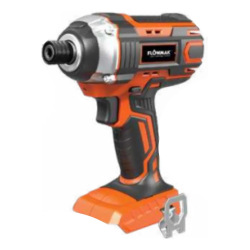 ATORNILLAD IMPACTO INALAMBRICO 1/4'' 18V FLOWMAK